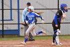 Softball vs Emmanuel  Wheaton College Softball vs Emmanuel College. - Photo By: KEITH NORDSTROM : Wheaton, Softball, Emmanuel